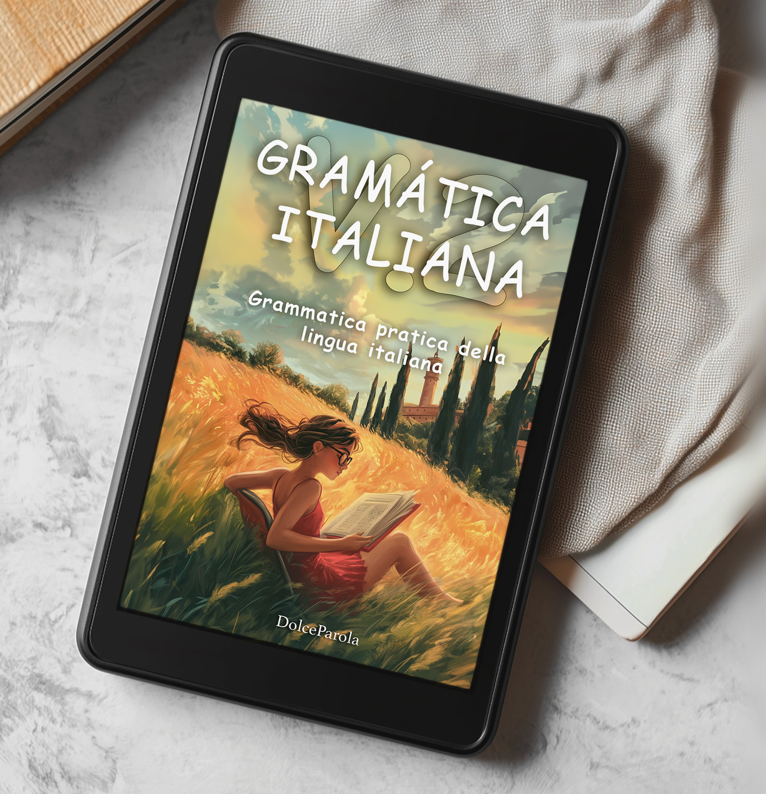 Mockup Tablet